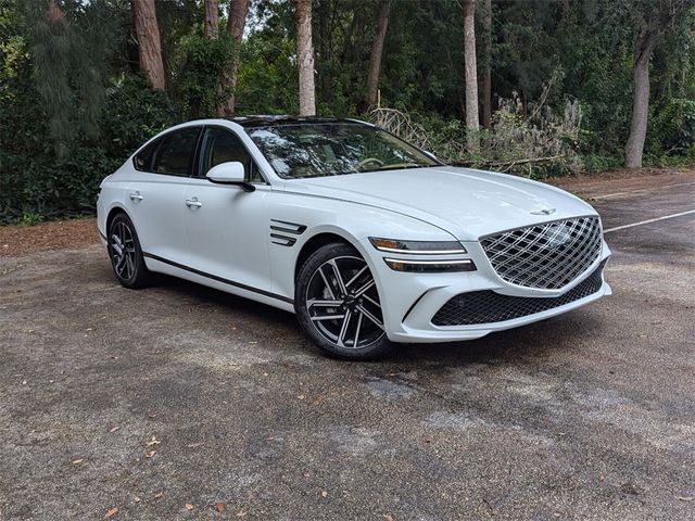 2025 Genesis G80 2.5T Advanced