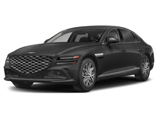 2025 Genesis G80 2.5T Advanced