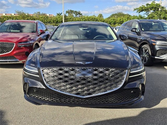 2025 Genesis G80 2.5T Advanced