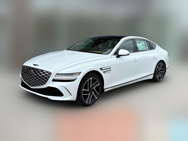 2025 Genesis G80 2.5T Advanced