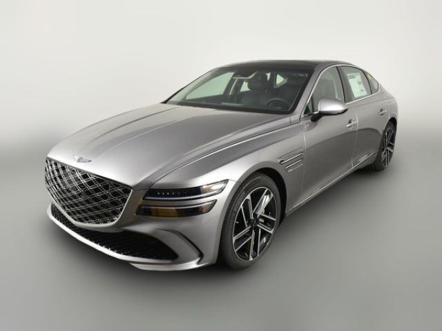 2025 Genesis G80 2.5T Advanced