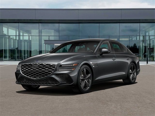 2025 Genesis G80 2.5T Advanced