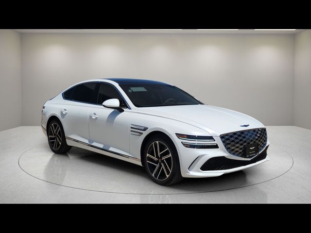 2025 Genesis G80 2.5T Advanced
