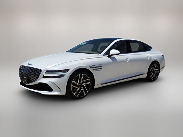 2025 Genesis G80 2.5T Advanced