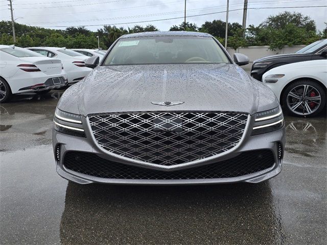 2025 Genesis G80 2.5T Advanced