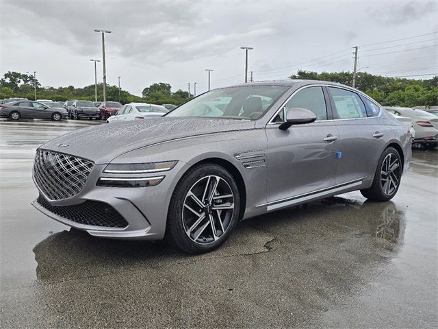 2025 Genesis G80 2.5T Advanced