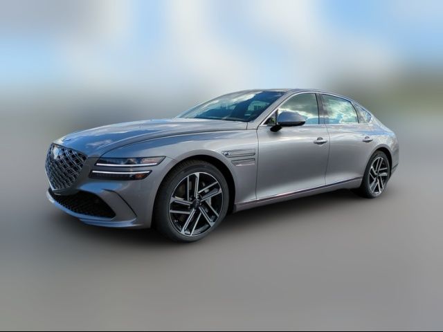 2025 Genesis G80 2.5T Advanced