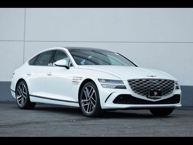 2025 Genesis G80 2.5T Advanced