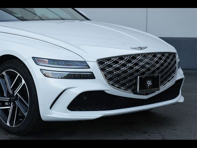 2025 Genesis G80 2.5T Advanced