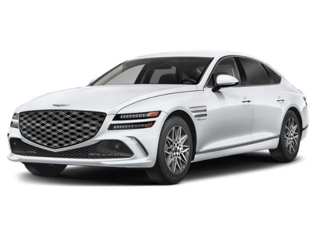 2025 Genesis G80 2.5T Advanced