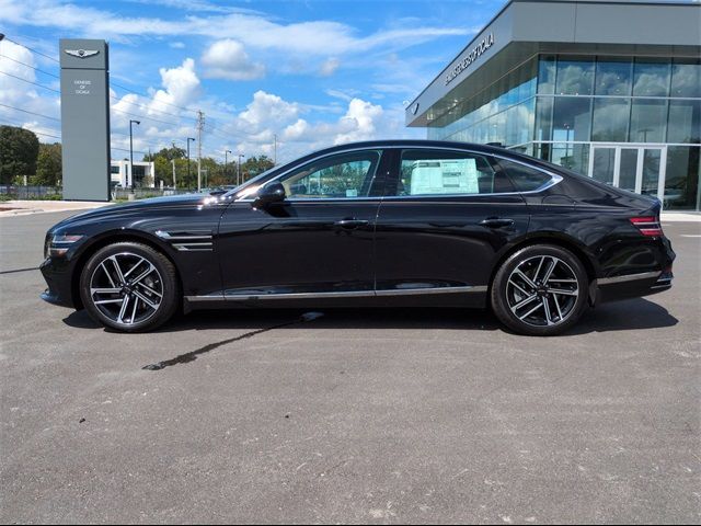 2025 Genesis G80 2.5T Advanced