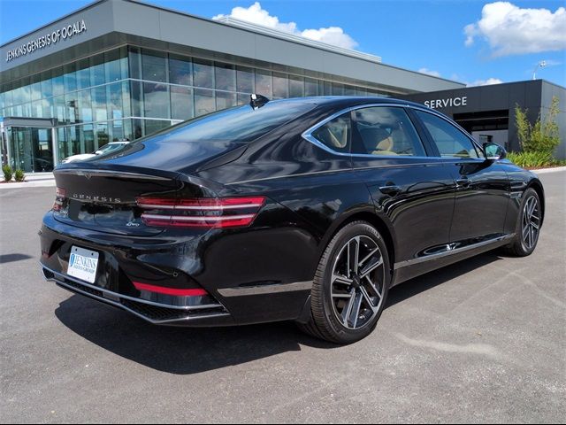 2025 Genesis G80 2.5T Advanced