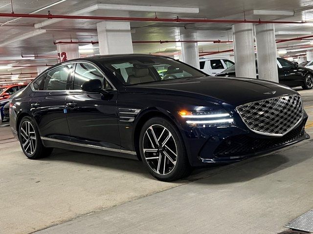 2025 Genesis G80 2.5T Advanced