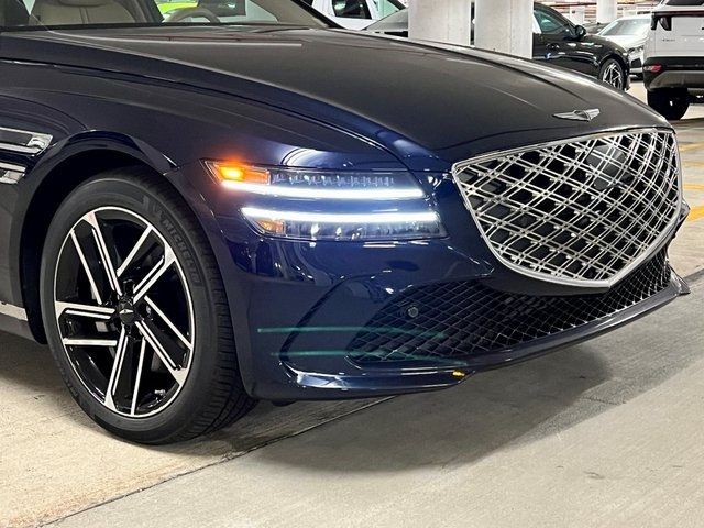 2025 Genesis G80 2.5T Advanced