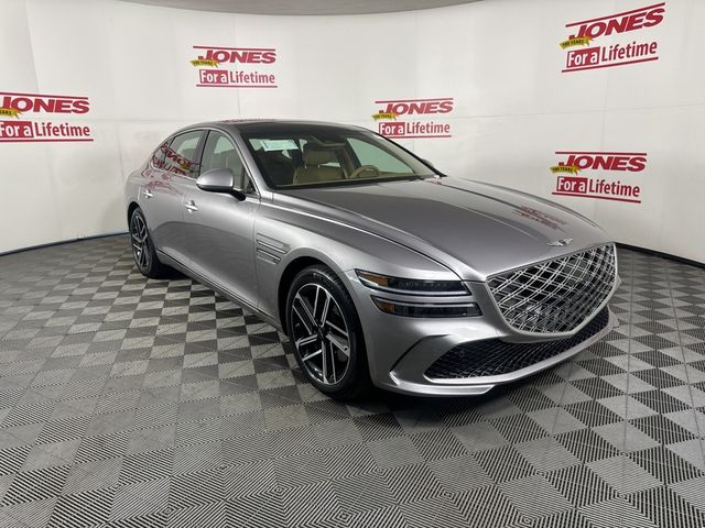 2025 Genesis G80 2.5T Advanced