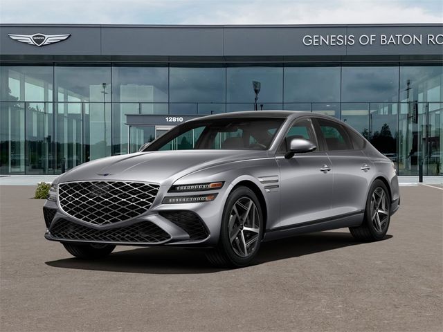 2025 Genesis G80 2.5T Sport Prestige