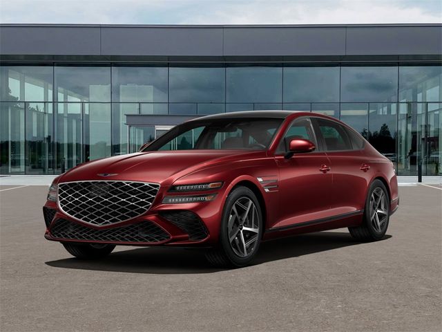 2025 Genesis G80 2.5T Sport Prestige