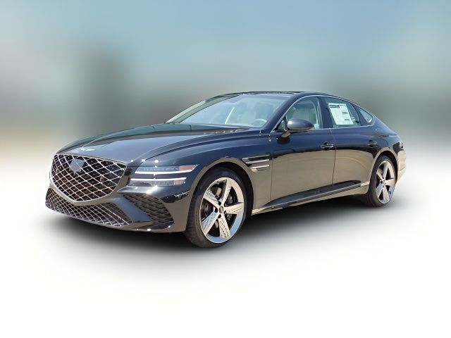 2025 Genesis G80 2.5T Sport Prestige