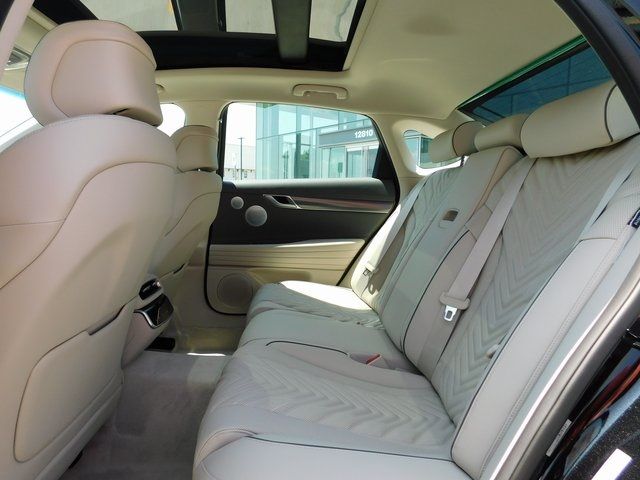 2025 Genesis G80 2.5T Sport Prestige