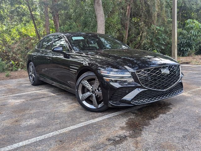 2025 Genesis G80 2.5T Sport Prestige