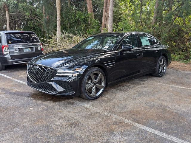 2025 Genesis G80 2.5T Sport Prestige