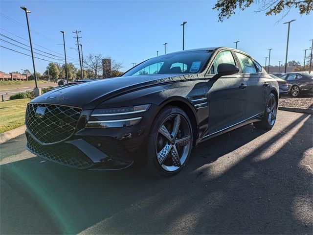 2025 Genesis G80 2.5T Sport Prestige