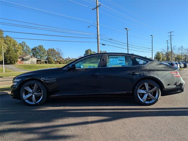 2025 Genesis G80 2.5T Sport Prestige