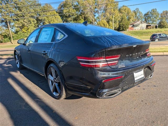 2025 Genesis G80 2.5T Sport Prestige