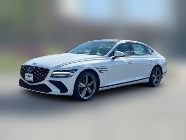 2025 Genesis G80 2.5T Sport Prestige