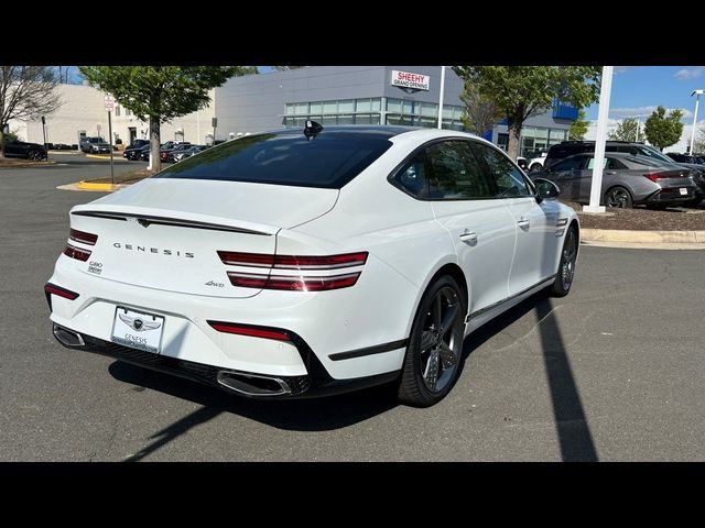 2025 Genesis G80 2.5T Sport Prestige