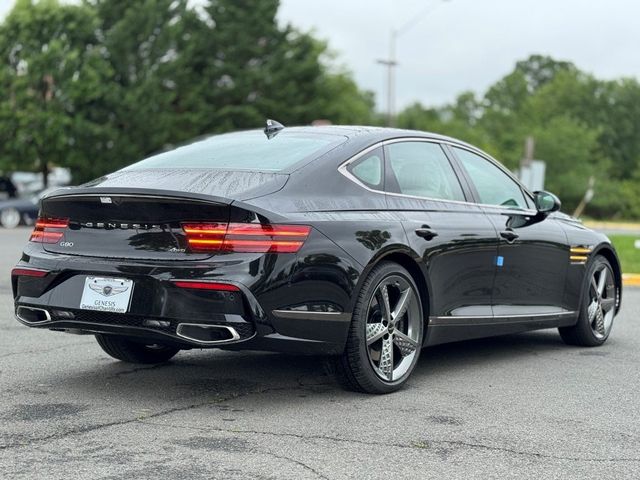 2025 Genesis G80 2.5T Sport Prestige