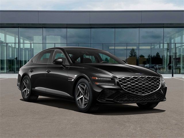 2025 Genesis G80 2.5T Sport Prestige