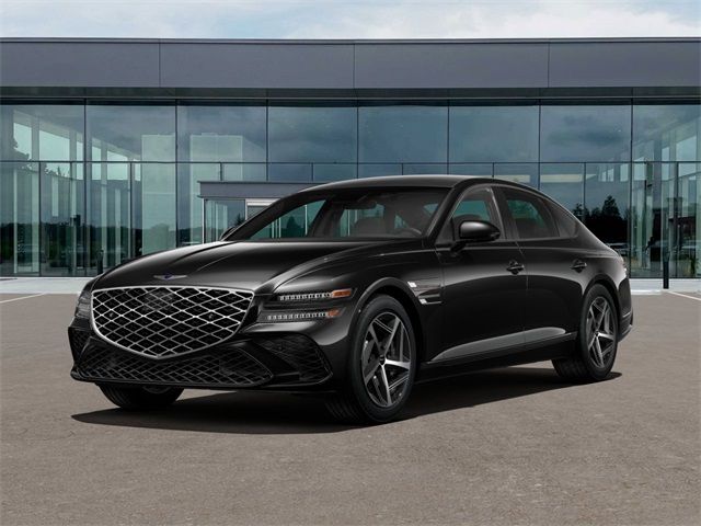 2025 Genesis G80 2.5T Sport Prestige