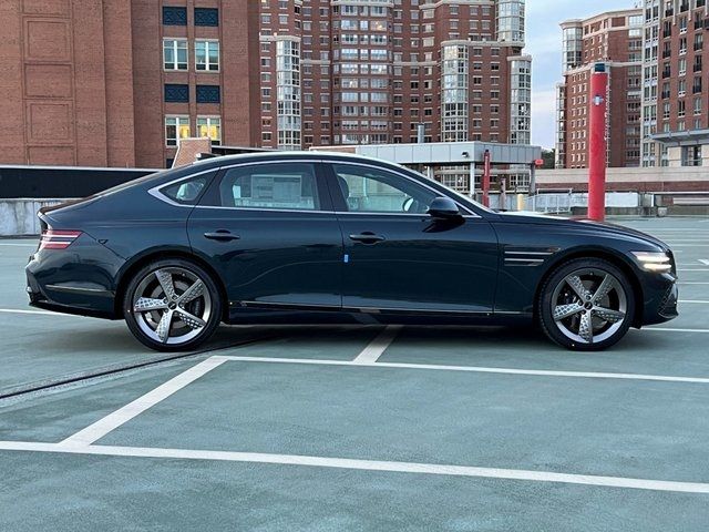 2025 Genesis G80 2.5T Sport Prestige