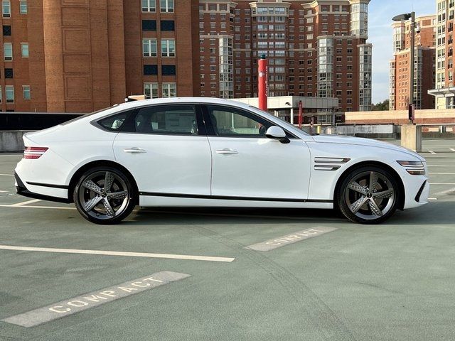 2025 Genesis G80 2.5T Sport Prestige