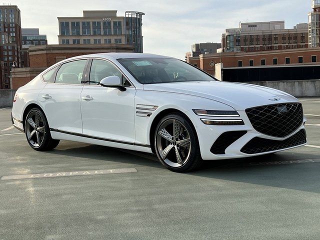 2025 Genesis G80 2.5T Sport Prestige