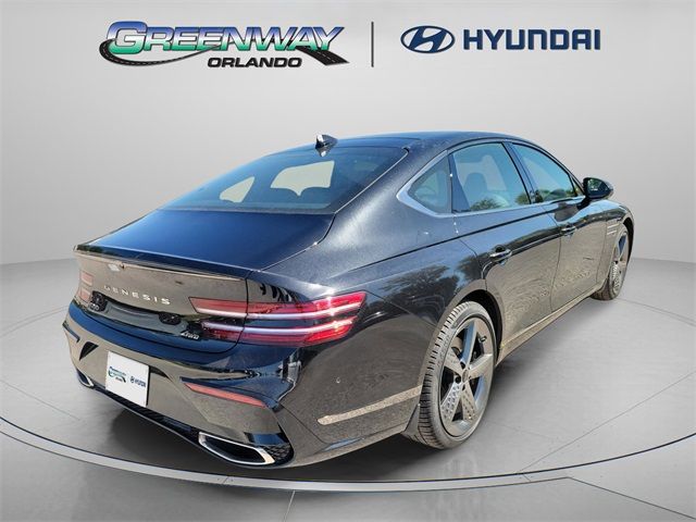 2025 Genesis G80 2.5T Sport Prestige