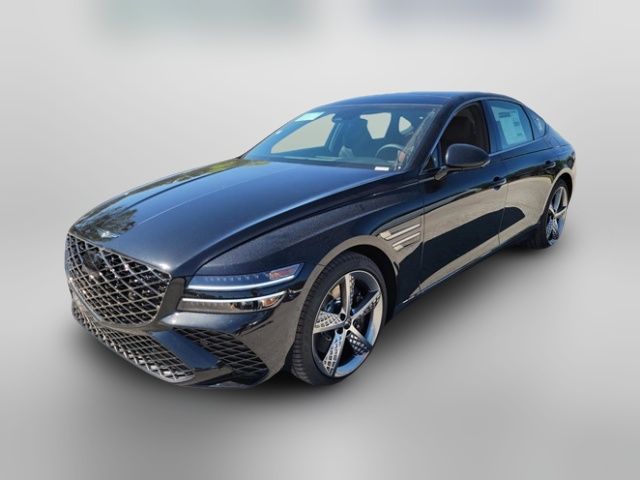2025 Genesis G80 2.5T Sport Prestige