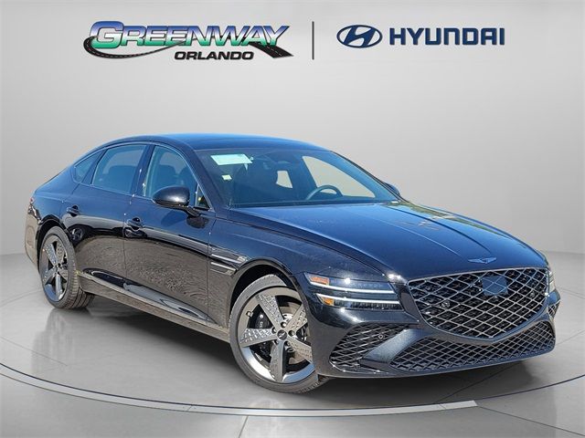 2025 Genesis G80 2.5T Sport Prestige