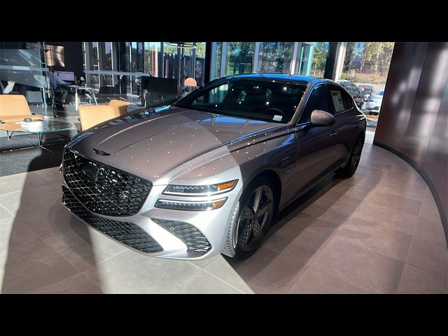 2025 Genesis G80 2.5T Sport Prestige