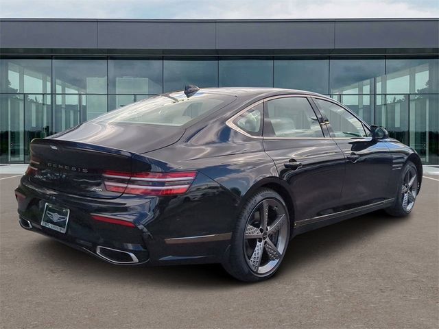 2025 Genesis G80 2.5T Sport Prestige