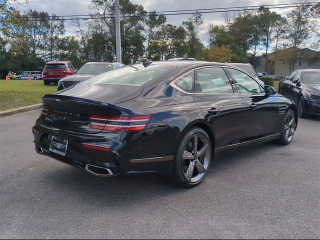 2025 Genesis G80 2.5T Sport Prestige