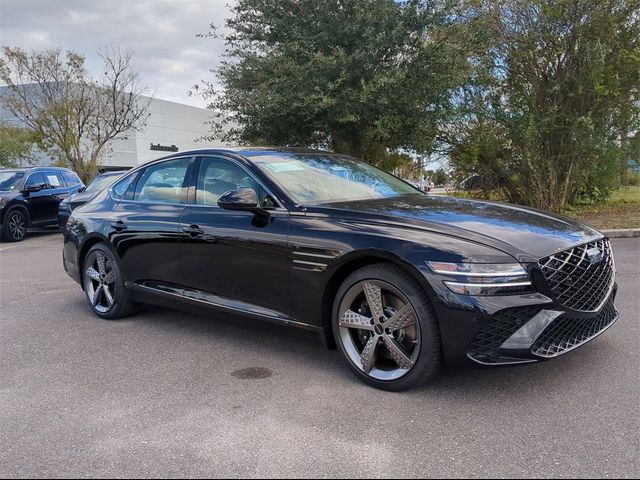 2025 Genesis G80 2.5T Sport Prestige