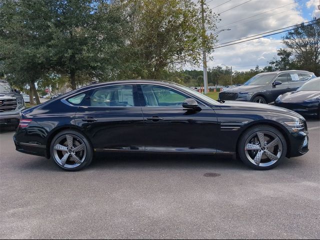 2025 Genesis G80 2.5T Sport Prestige