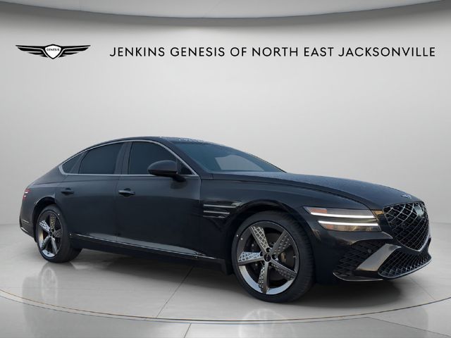 2025 Genesis G80 2.5T Sport Prestige