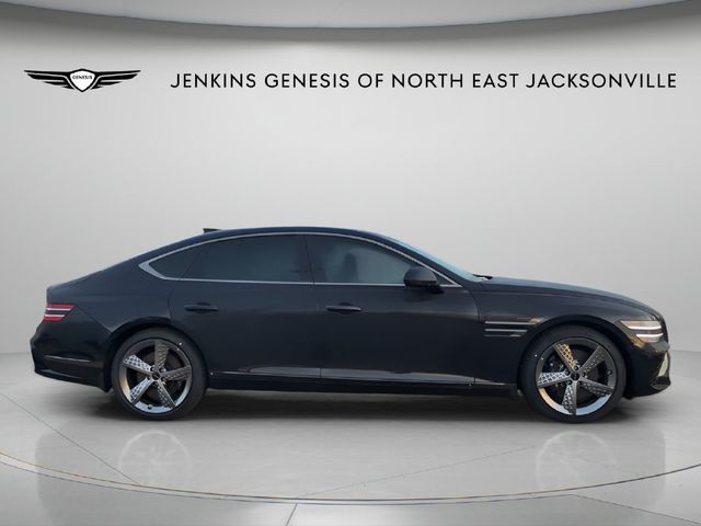 2025 Genesis G80 2.5T Sport Prestige