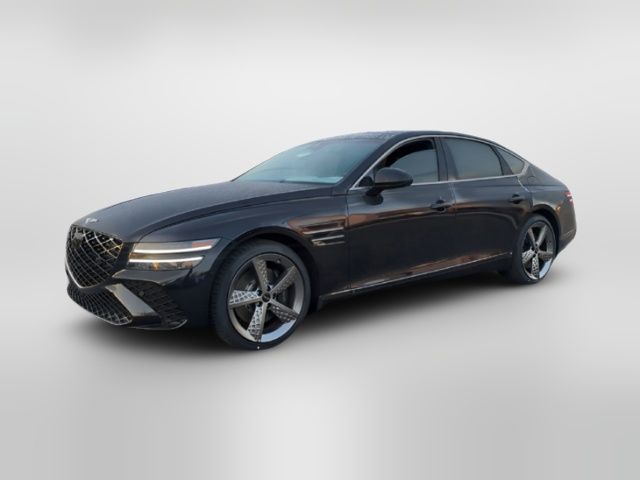 2025 Genesis G80 2.5T Sport Prestige