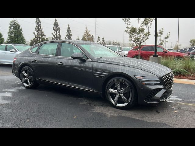 2025 Genesis G80 2.5T Sport Prestige