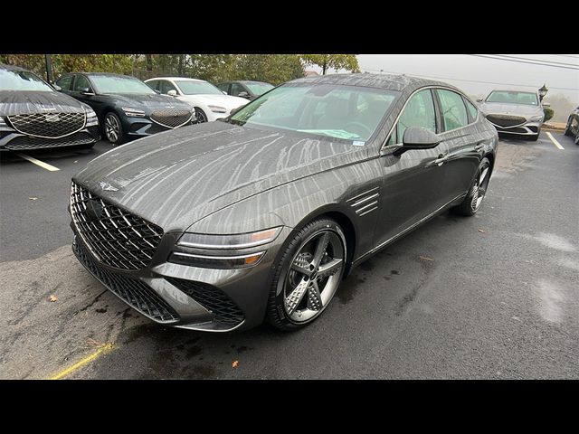 2025 Genesis G80 2.5T Sport Prestige