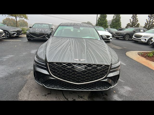 2025 Genesis G80 2.5T Sport Prestige